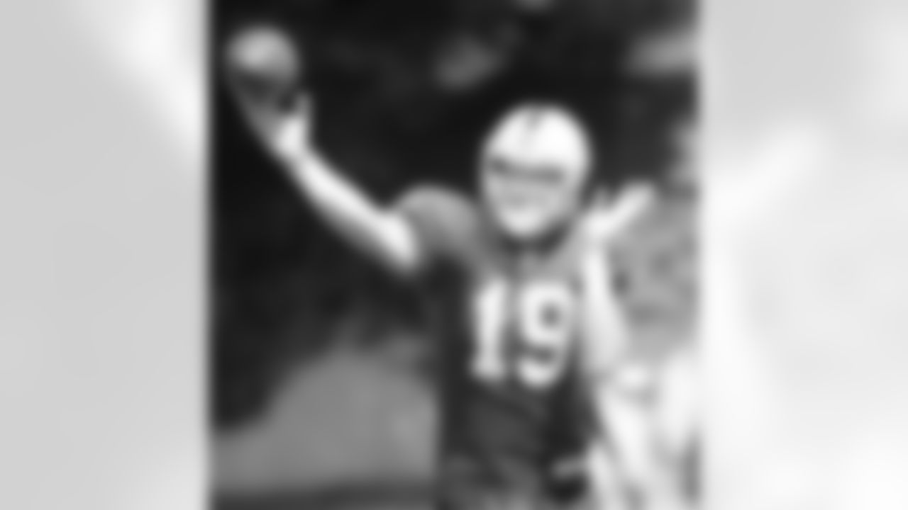 QB Jordan La Secla.