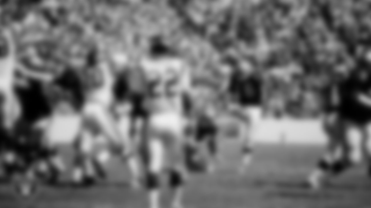 QB/K George Blanda (1967-75)
Hall of Fame Class of 1981