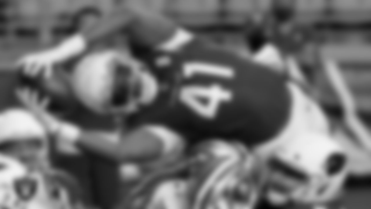 RB Kenyan Drake