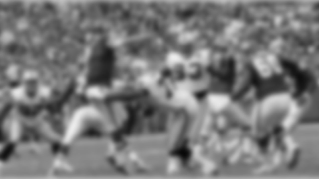 Raiders at Chiefs 2009