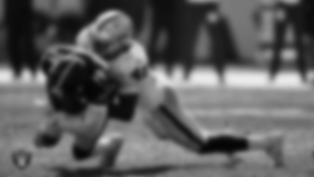 Las Vegas Raiders vs. Pittsburgh Steelers
Last meeting at Pittsburgh: September 19, 2021