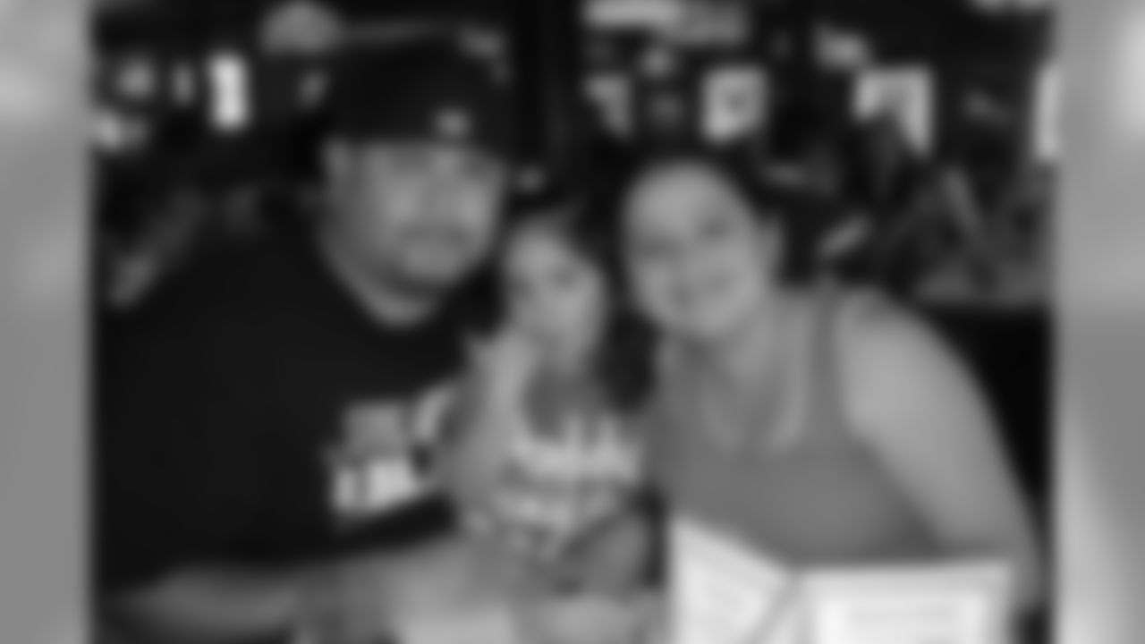 The Delgado Family in Ocean City, Maryland