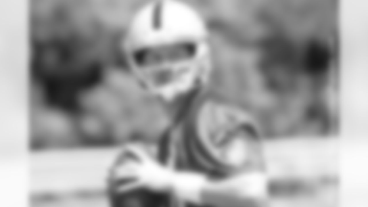 Rookie QB Matt McGloin