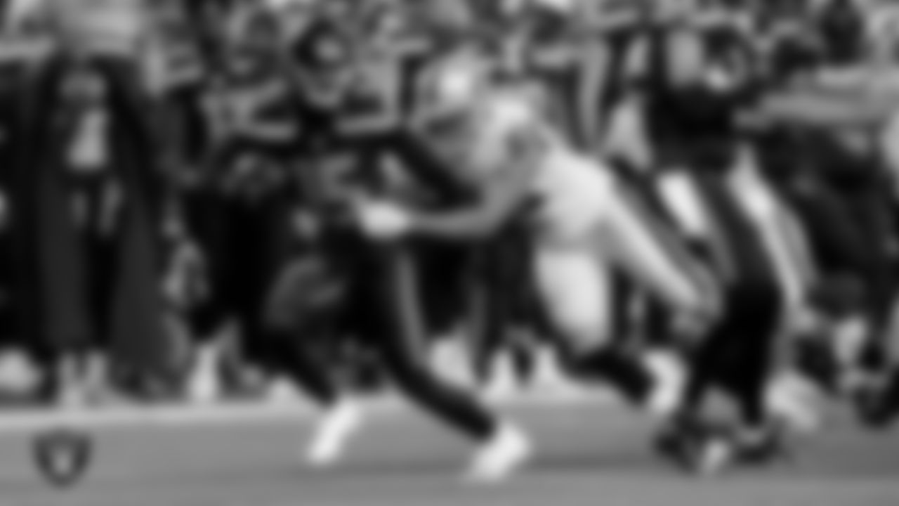 LB Kyle Wilber