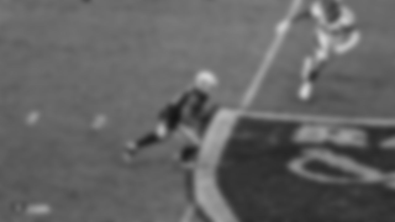 RB DeAndré Washington