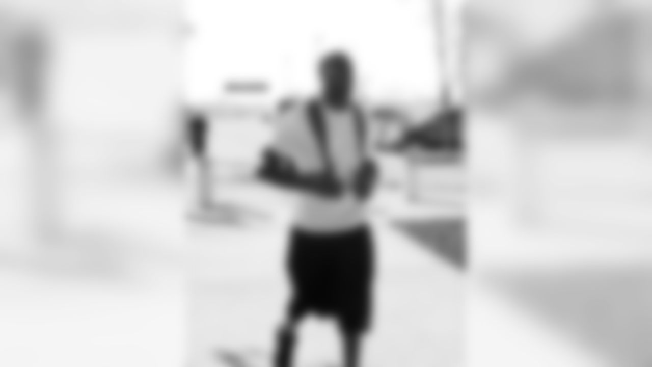 RB Darren McFadden