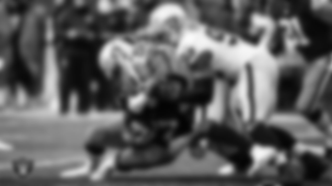 Las Vegas Raiders vs. Cleveland Browns
Last meeting in Cleveland: November 1, 2020.