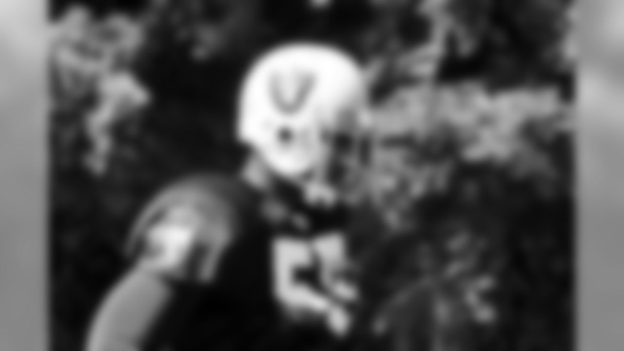 LB Rolando McClain.
