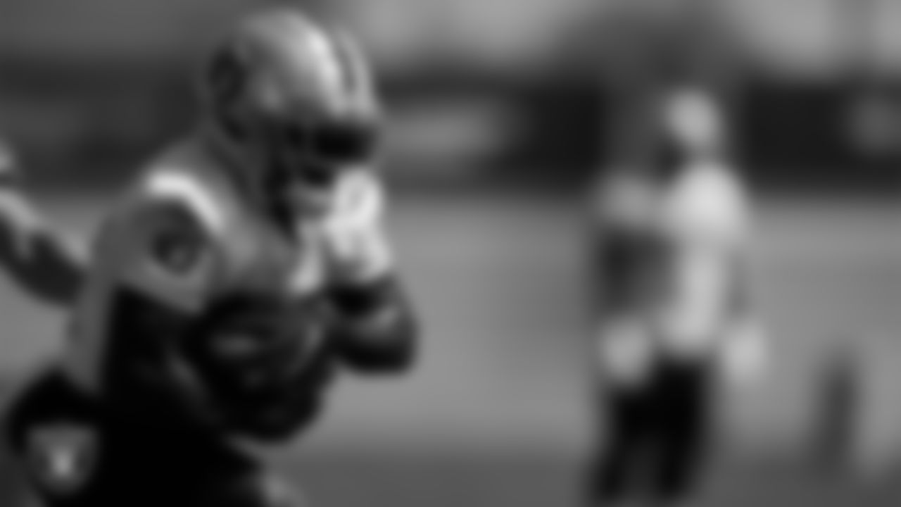 RB Austin Walter