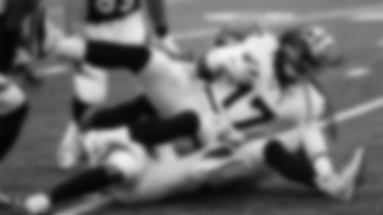 The Oakland Raiders regular season game against the Cincinnati Bengals at Paul Brown Stadium, Sunday, December 16, 2018, in Cincinnati, Ohio.
