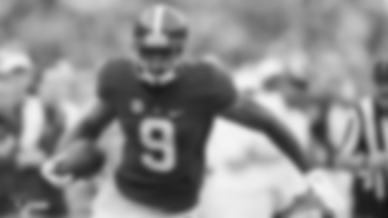 WR Amari Cooper - Alabama