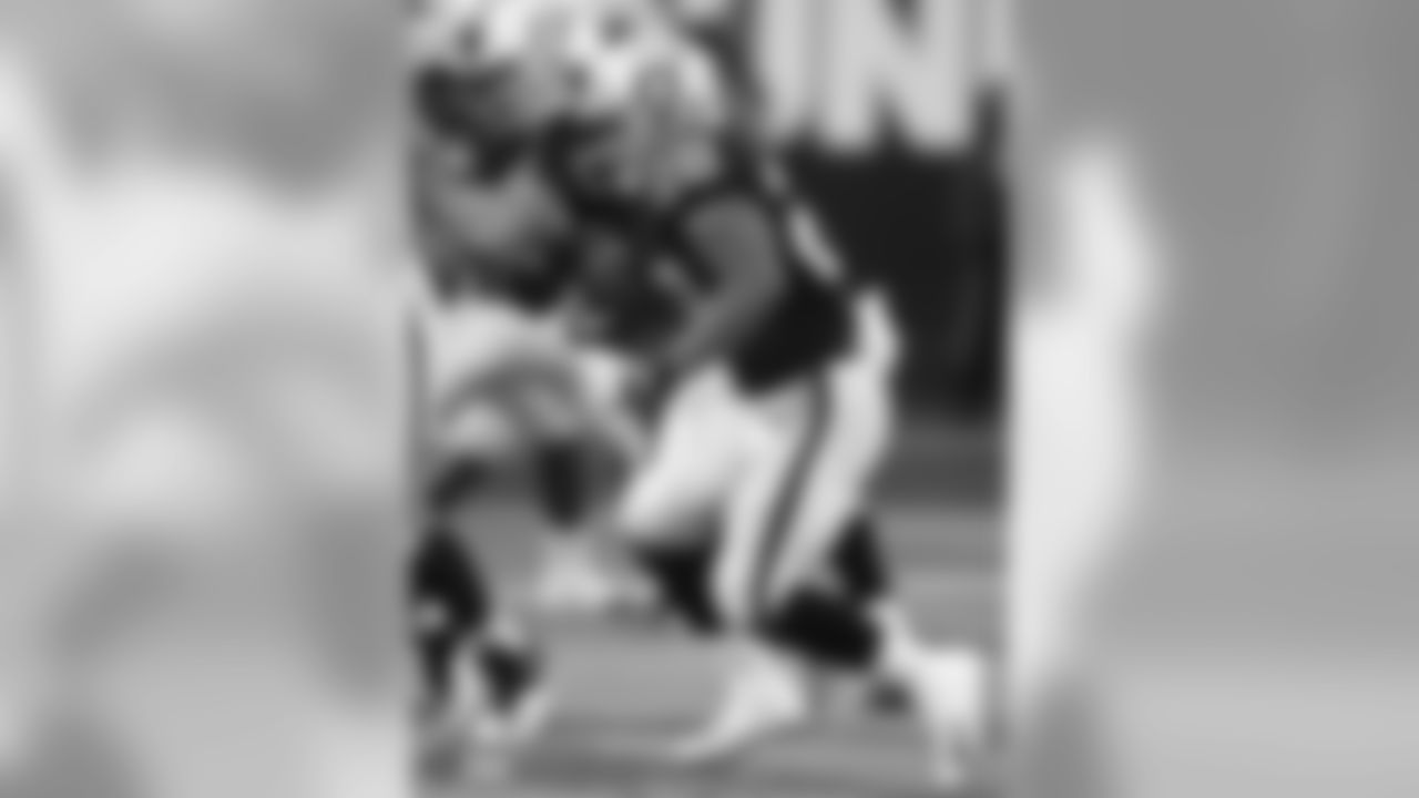 The Oakland Raiders preseason game against the Green Bay Packers at Oakland-Alameda County Coliseum, Friday, August 24, 2018, in Oakland, California.