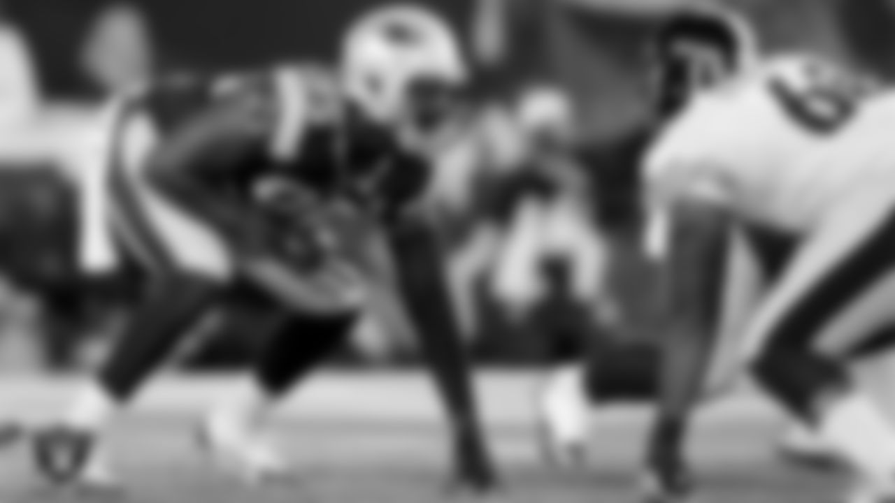LB Chandler Jones
Previous teams: New England Patriots (2012–2015), Arizona Cardinals (2016–present)