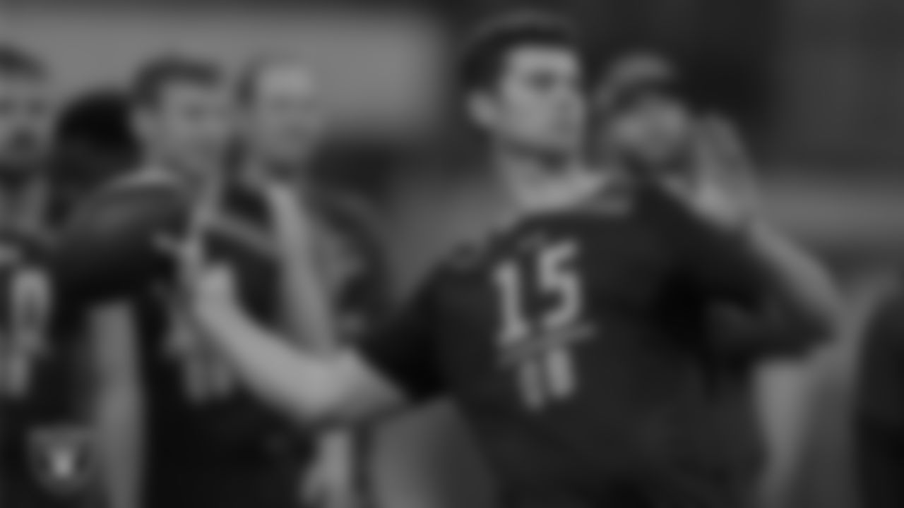 QB Jarrett Stidham
Auburn (2019)