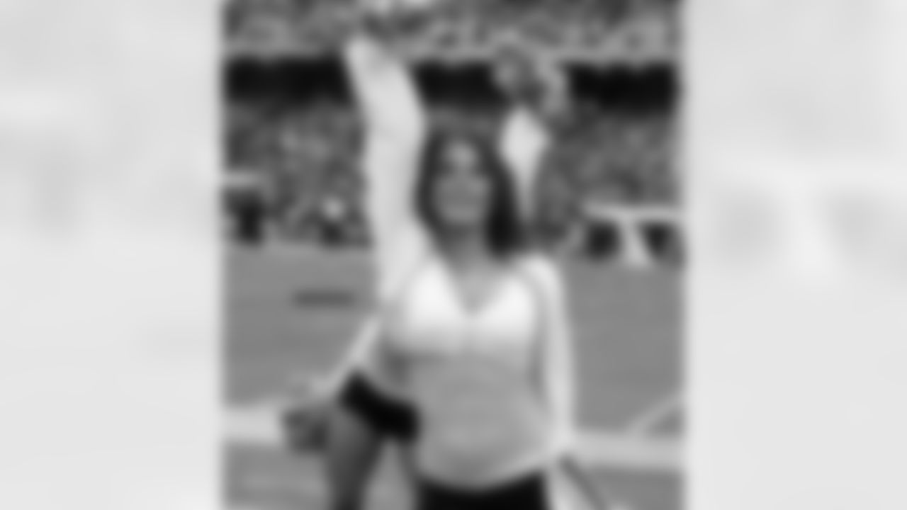 Raiderette Brittany