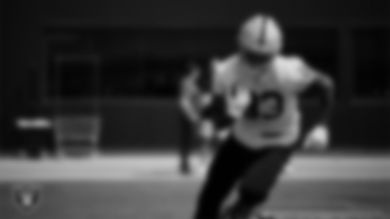 TE Darren Waller