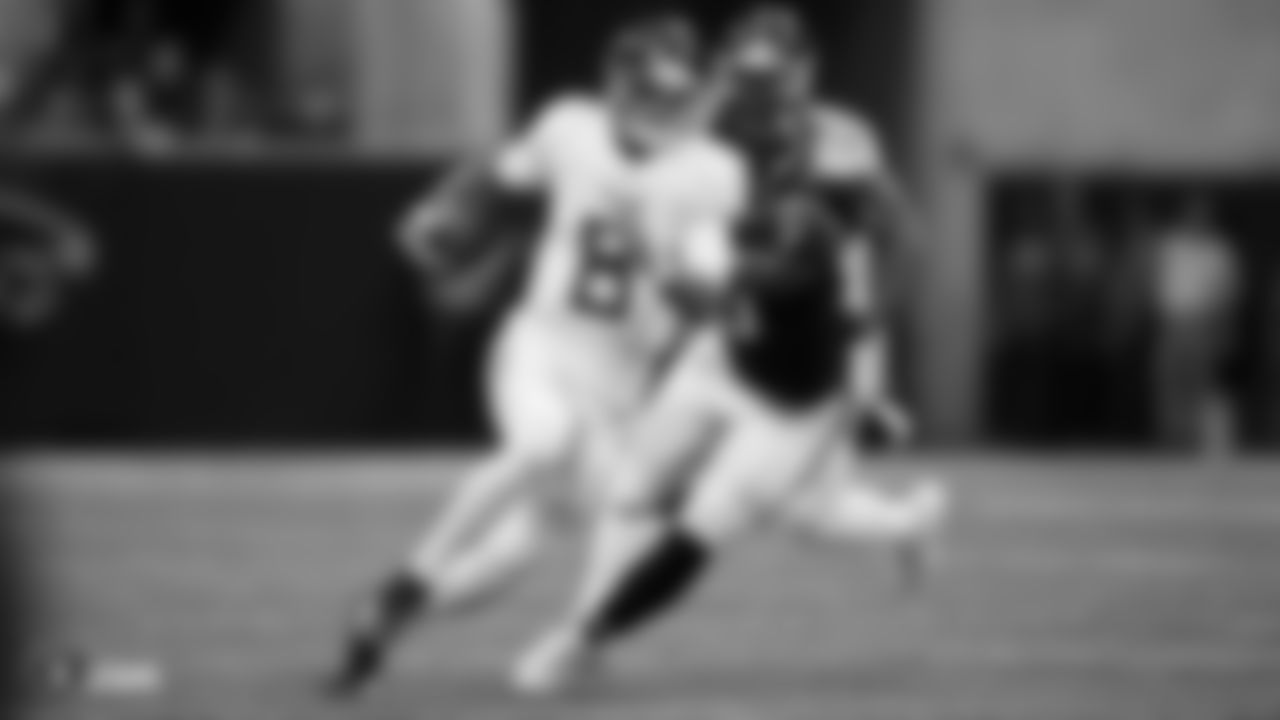 Marcus Mariota, QB