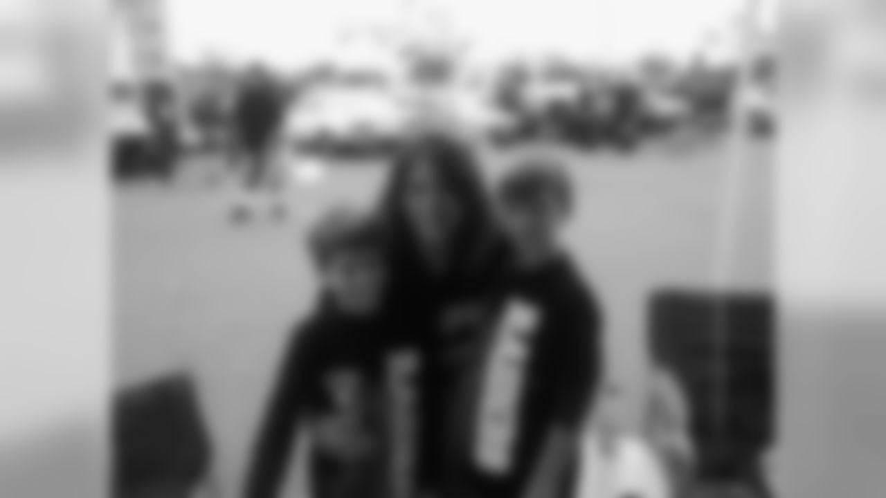 Trenton and Tyler