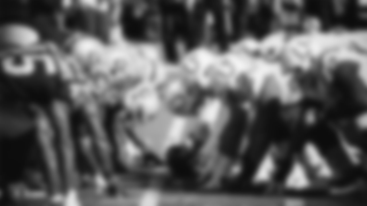 The Oakland Raiders regular season game against the Indianapolis Colts at Oakland-Alameda County Coliseum, Sunday, October 28, 2018, in Oakland, California.