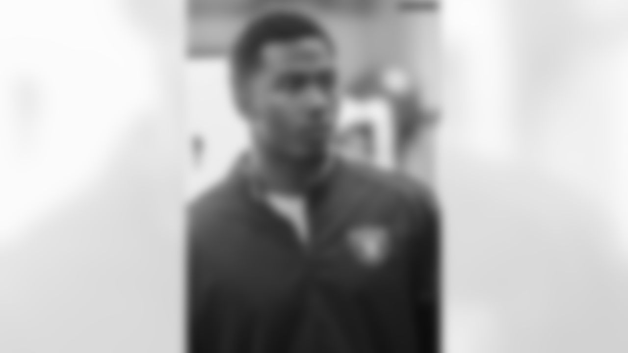 21 - Sean Smith - CB