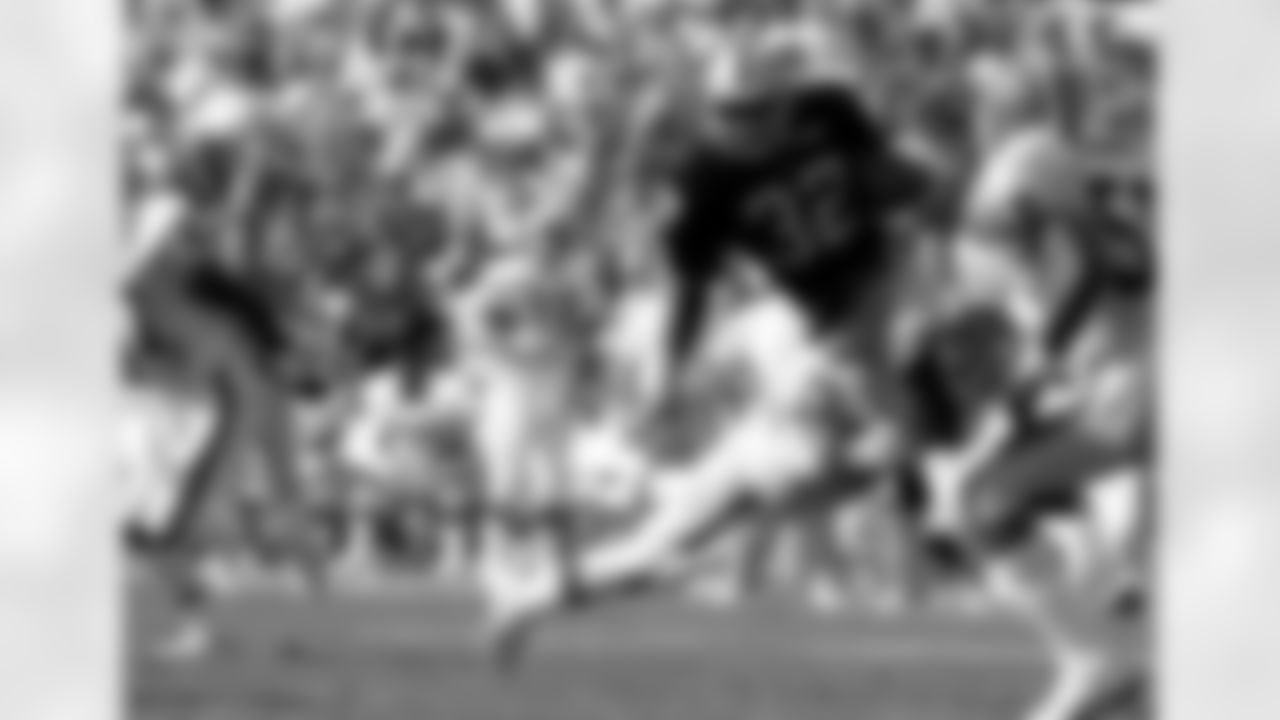 Photos of the Raiders taking on the Cleveland Browns through the years.