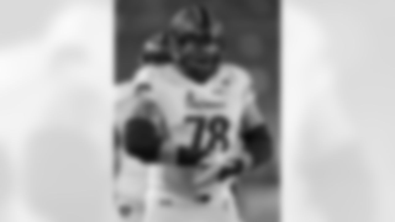 G Parker Ehinger
Previous teams: Kansas City Chiefs (2016-17), Baltimore Ravens (2019)