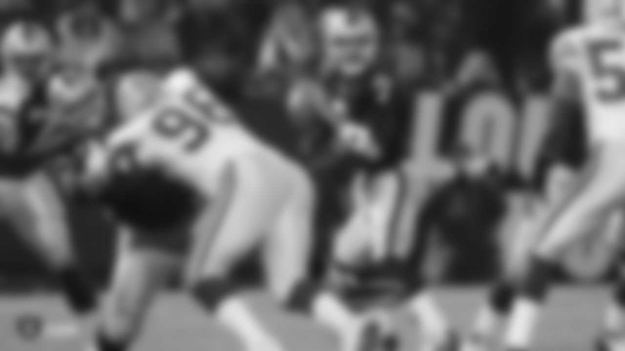 A look back at the matchups through the years between the Raiders and Green Bay Packers.