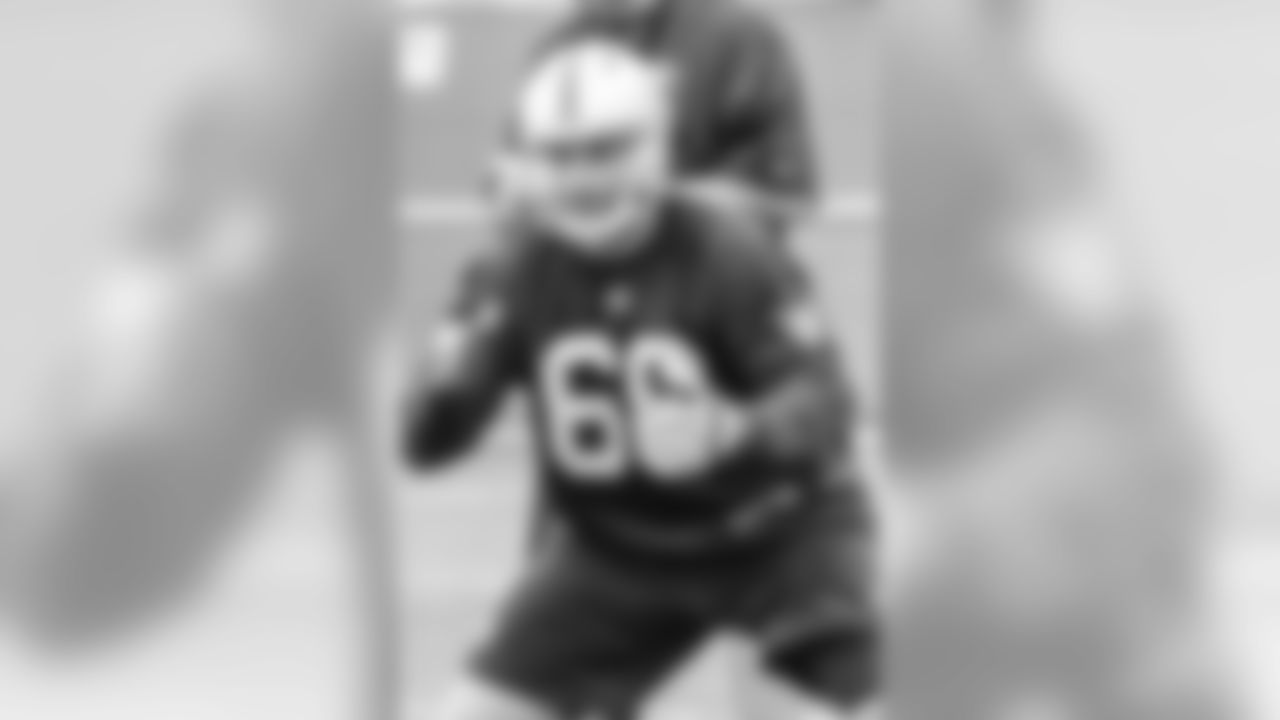 OL Jon Feliciano
