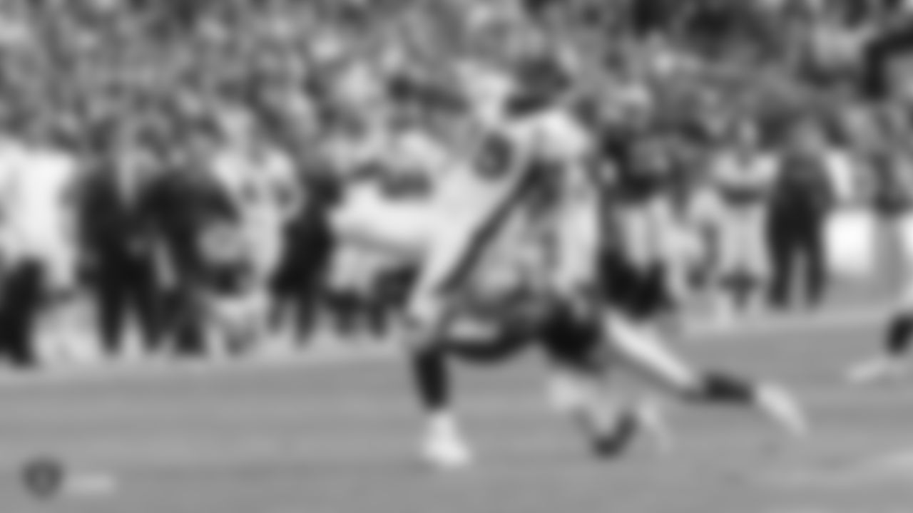 A look back at the matchups through the years between the Raiders and Broncos.