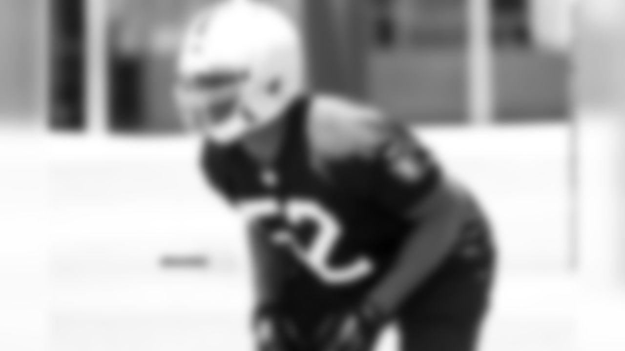 LB Khalil Mack