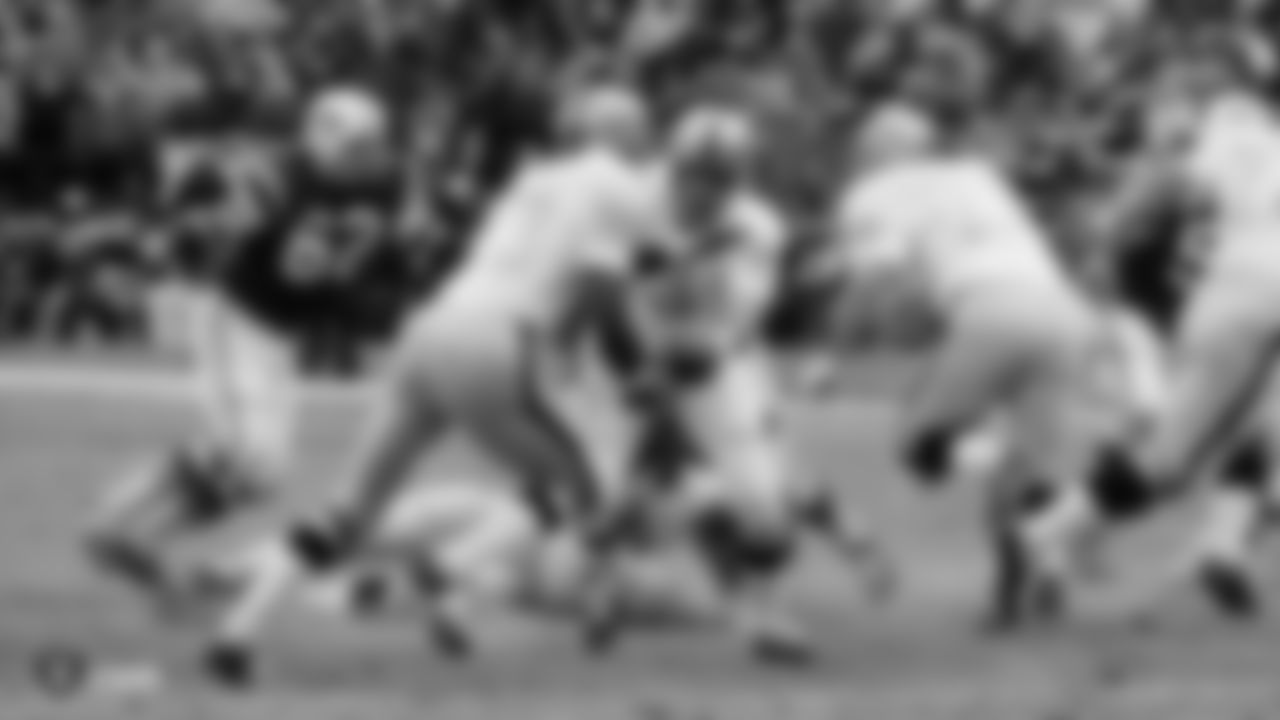 A look back at the matchups through the years between the Raiders and New York Jets.