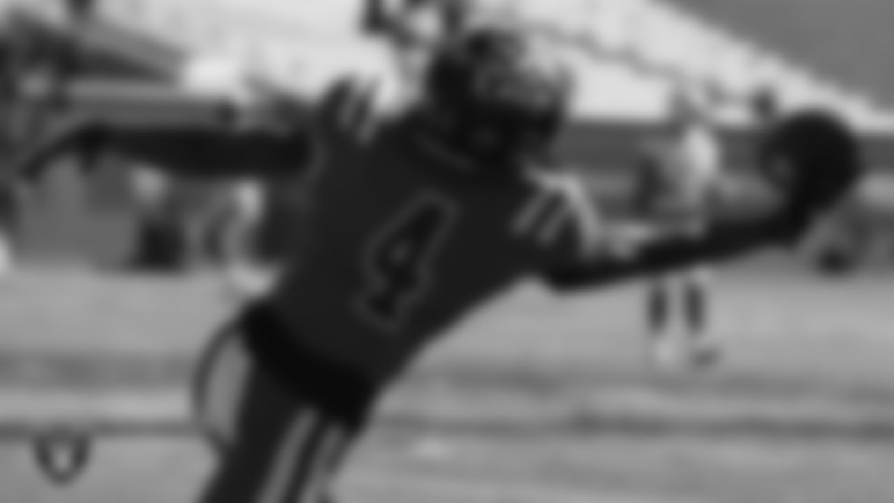 CB Jakorian Bennett
4th Round (104th Pick Overall)
Maryland