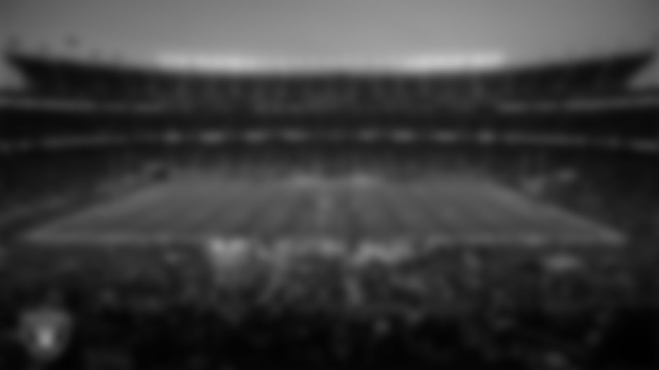 Preseason Week 2: Levi's Stadium
Raiders at 49ers - Aug. 20-24 TBD