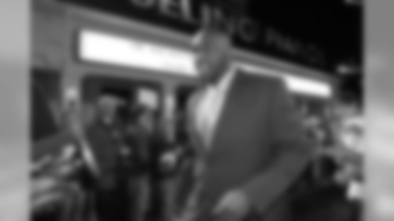 C Rodney Hudson