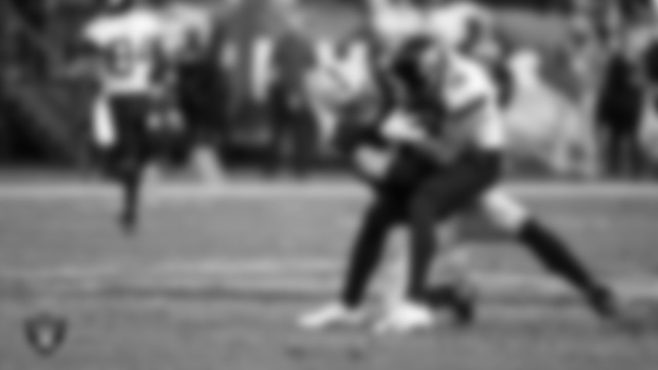 A look back at the matchups through the years between the Raiders and Jaguars.