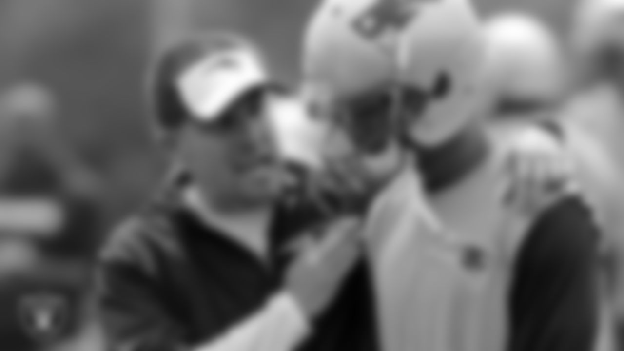 Josh McDaniels
Previous Teams: New England Patriots (2012-21), St. Louis Rams (2011), Denver Broncos (2009-10), New England Patriots (2001-08)