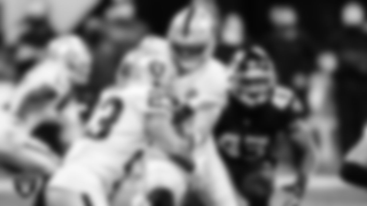 QB Nathan Peterman