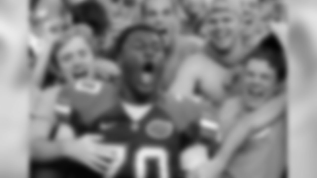 Florida T D.J. Humphries
