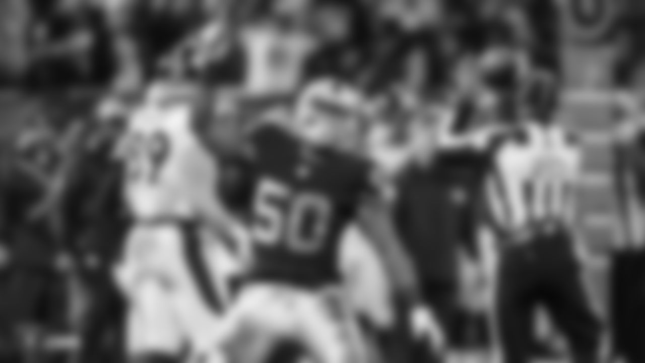 The Oakland Raiders regular season game against the Denver Broncos at Oakland-Alameda County Coliseum, Monday, December 24, 2018, in Oakland, California.
