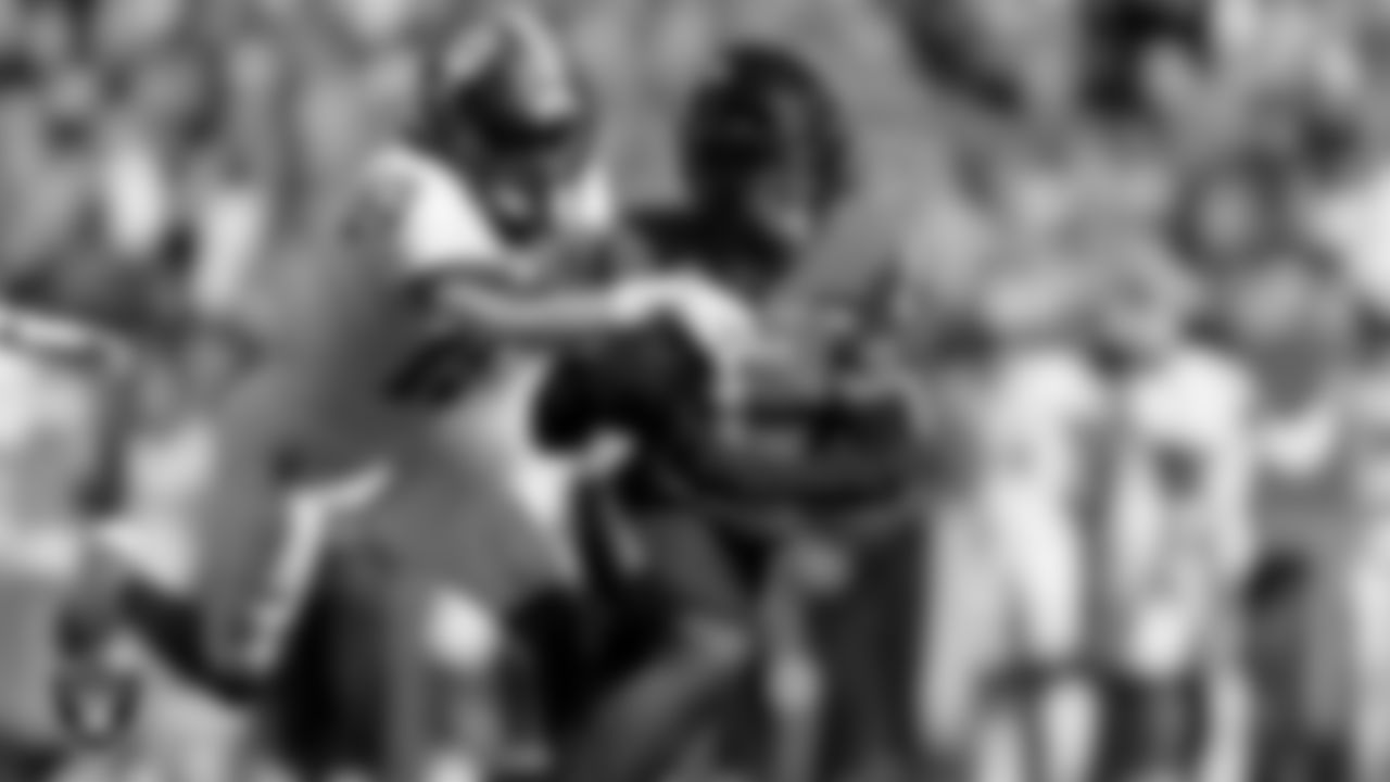 WR Tre Tucker
3rd Round (100th Pick Overall)
Cincinnati