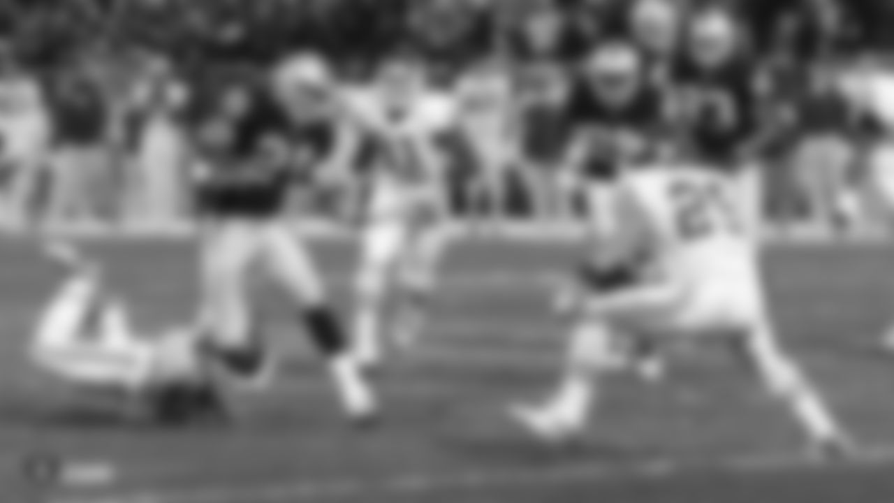 A look back at the matchups through the years between the Raiders and Chiefs.