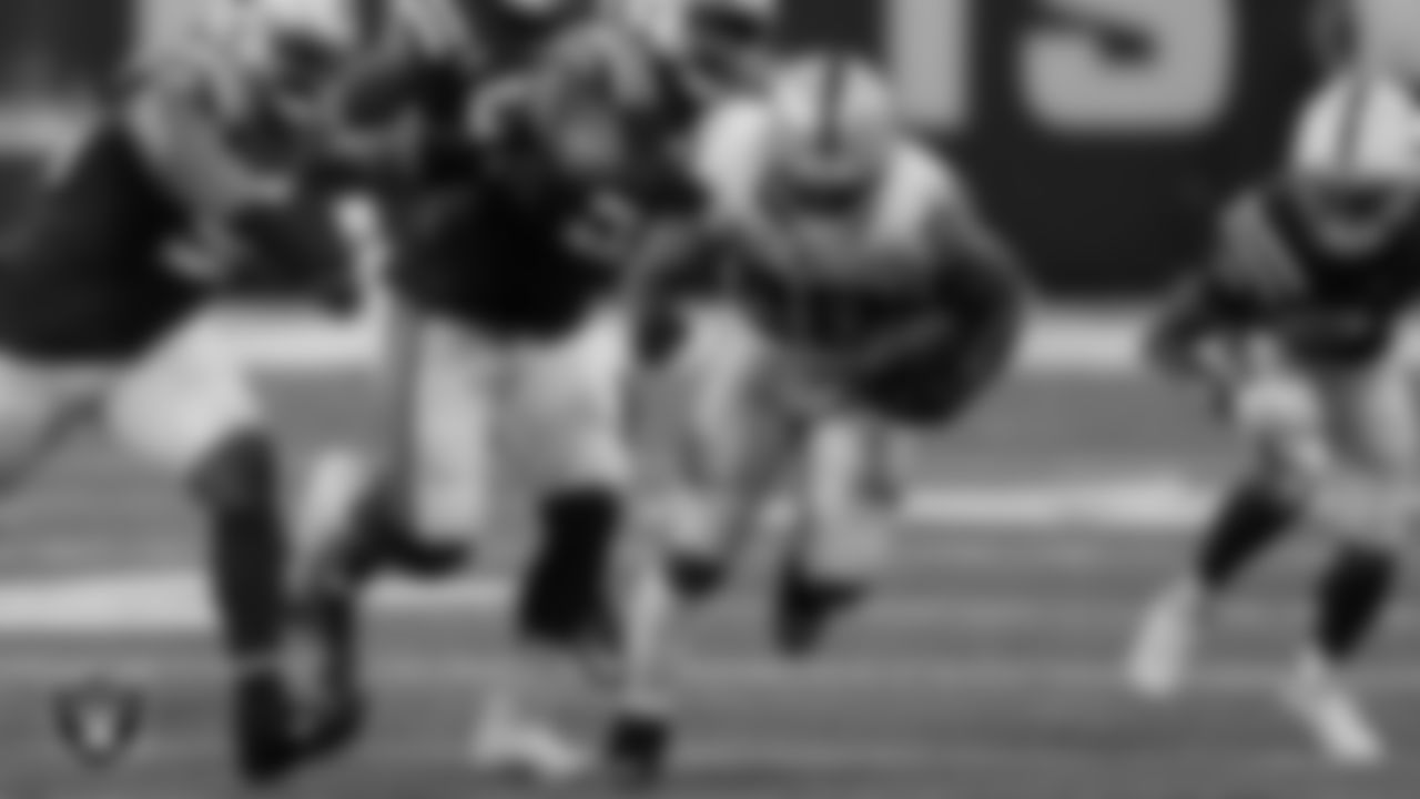 Las Vegas Raiders running back Josh Jacobs (28) during the regular season away game against the Indianapolis Colts.