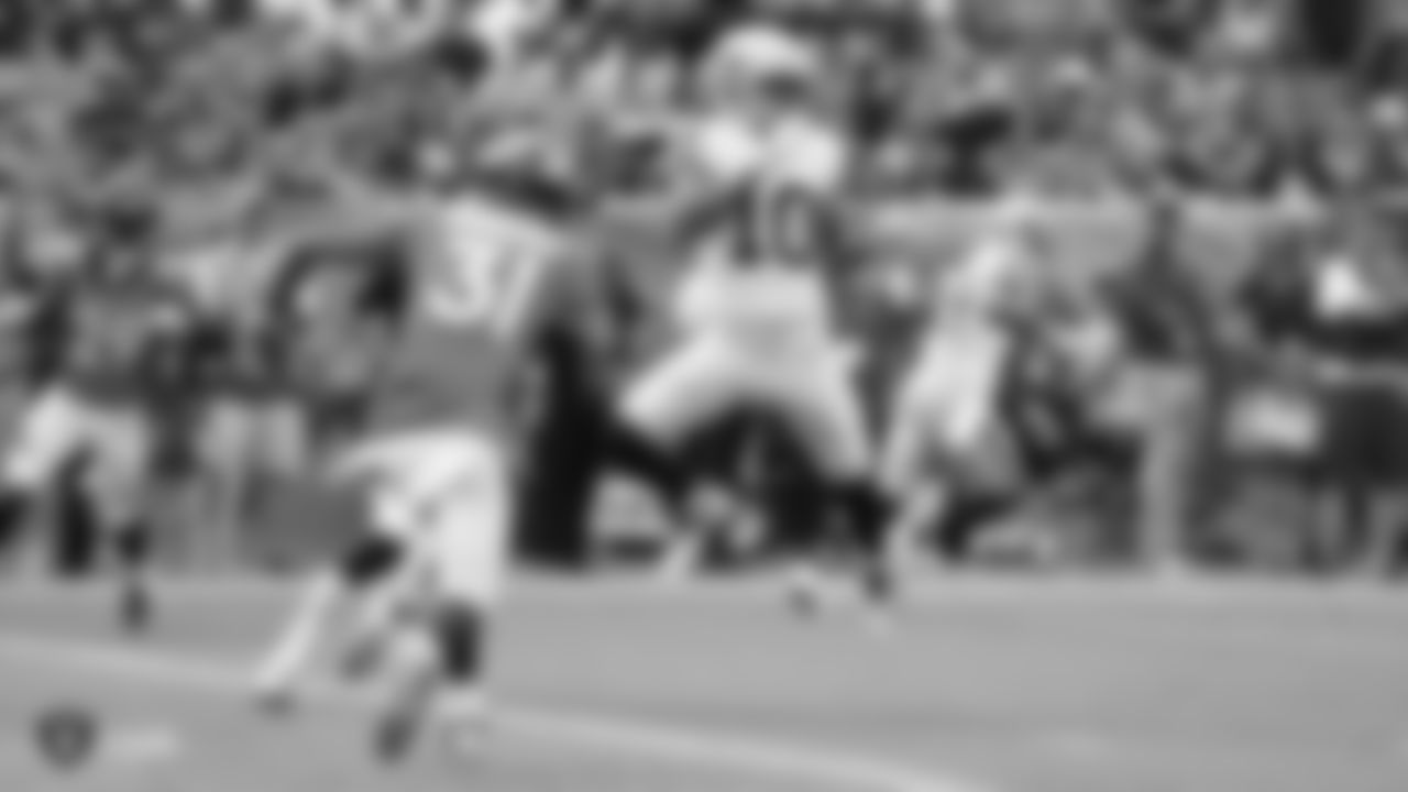 A look back at the matchups through the years between the Raiders and Broncos.