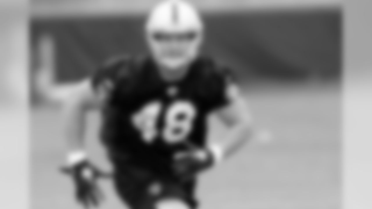 LB Travis Goethel. Photo by Tony Gonzales
