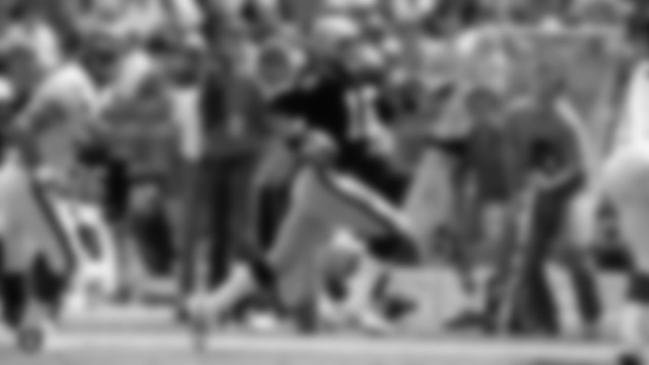 A look back at the matchups through the years between the Raiders and New York Jets.