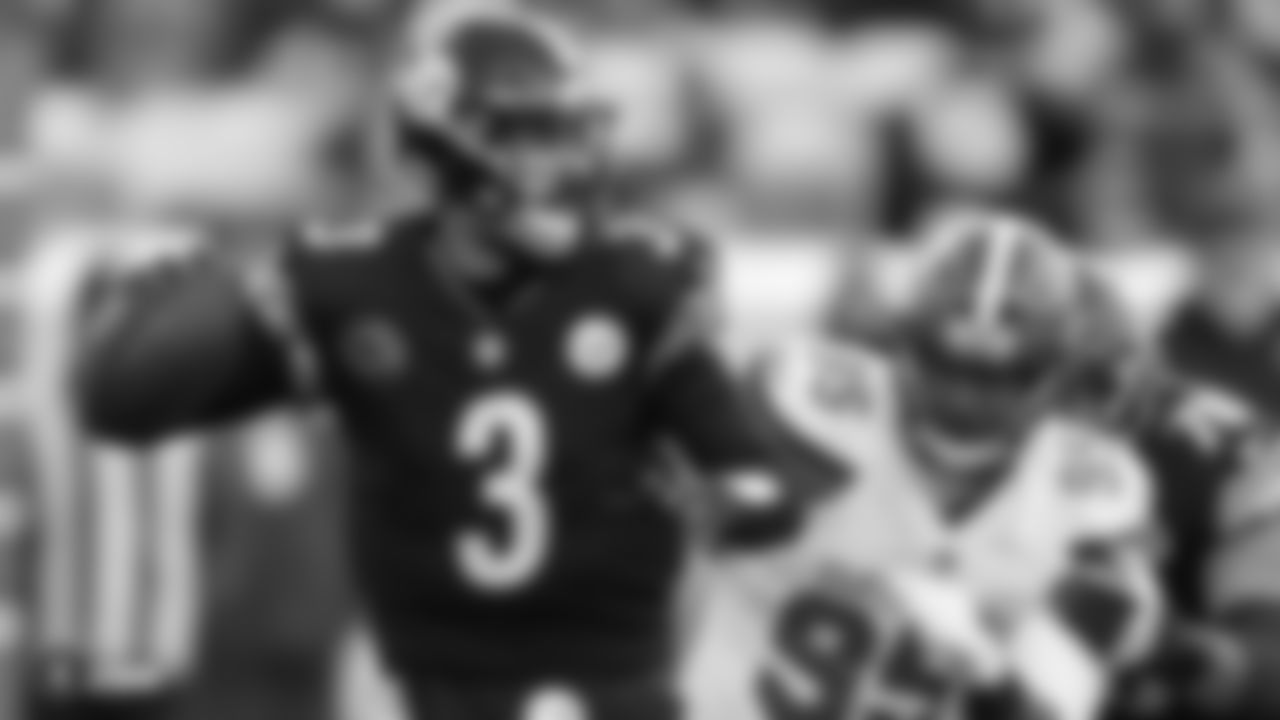 QB Landry Jones