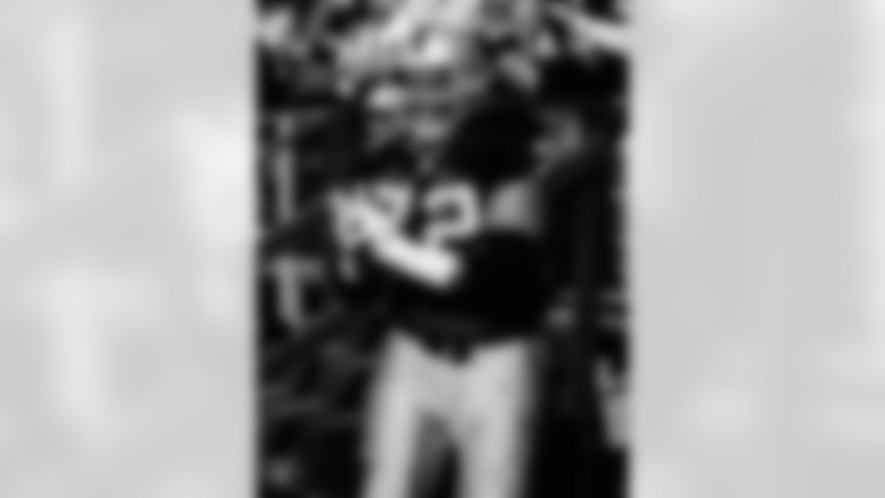 Lincoln Kennedy played in 121 games with 119 starts in eight years with the Raiders. He was selected for three Pro Bowls and named 1st Team All-Pro once. Kennedy anchored a line for an offense that led the NFL in rushing in 2000 and total offense in 2002, and was a key member of three straight AFC West championship squads and started at right tackle in Super Bowl XXXVII.