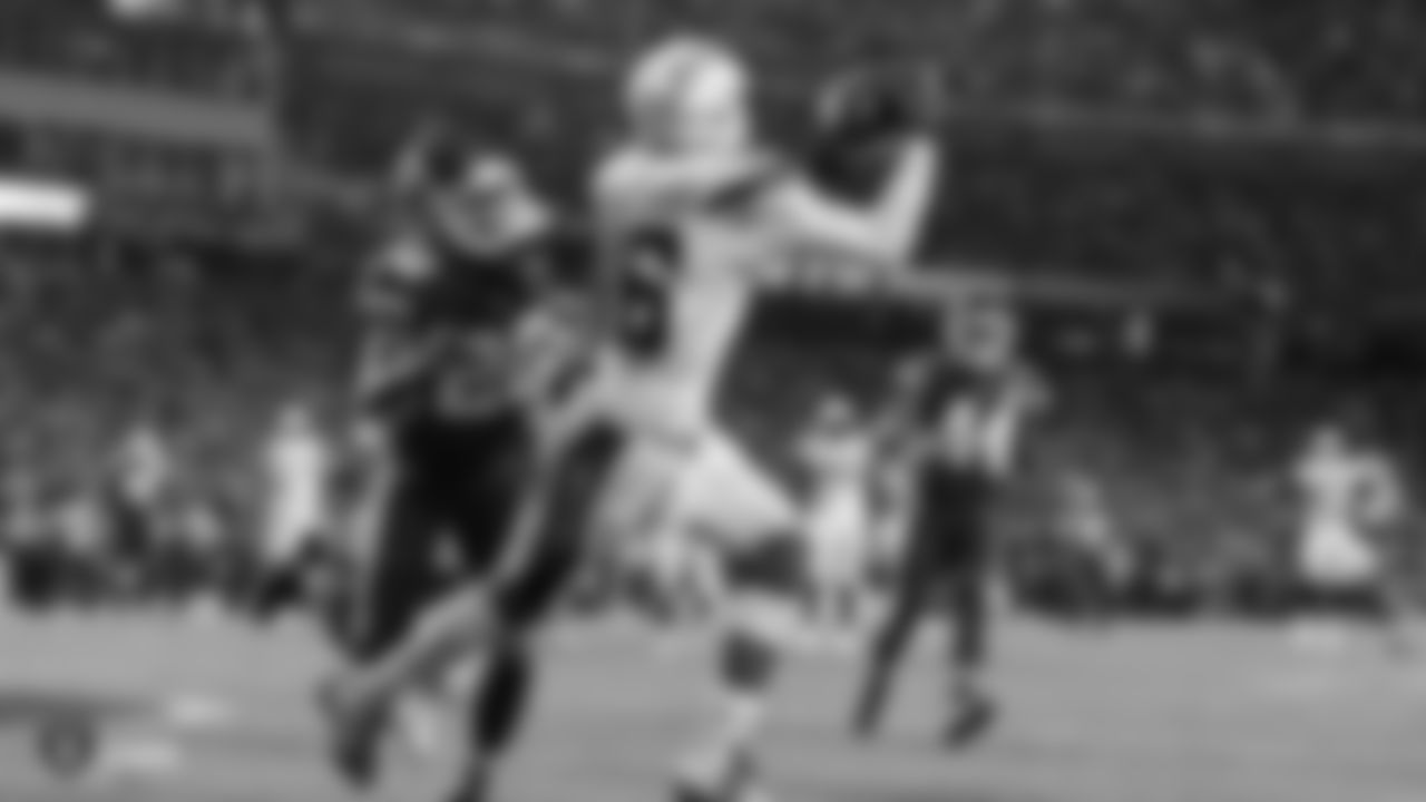 WR Tyrell Williams