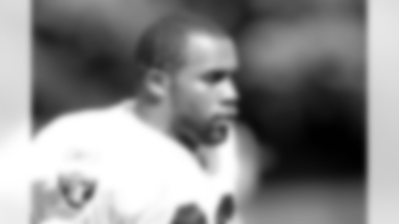 RB Darren McFadden.