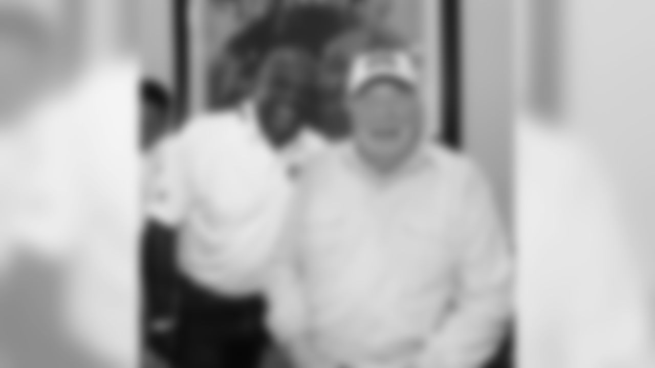 Cliff Branch and John Madden